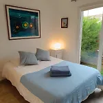 Studio Cosy Climatise Avec Terrasse & Wifi * Saint-Christol-lès-Alès