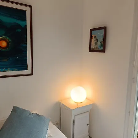 Studio Cosy Climatise Avec Terrasse & Wifi Apartment Saint-Christol-lès-Alès